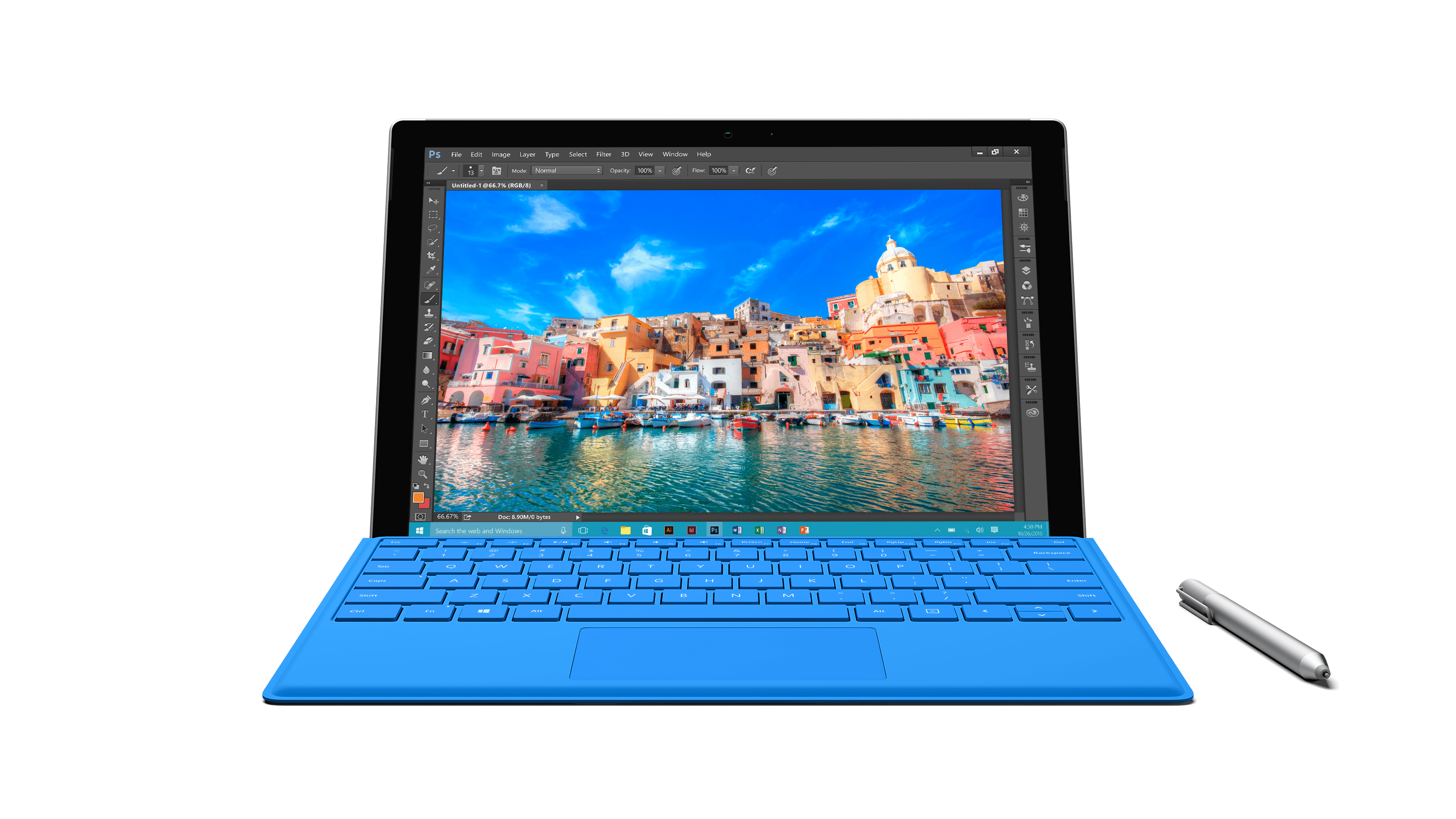 تبلت سرفیس پرو surface pro 8