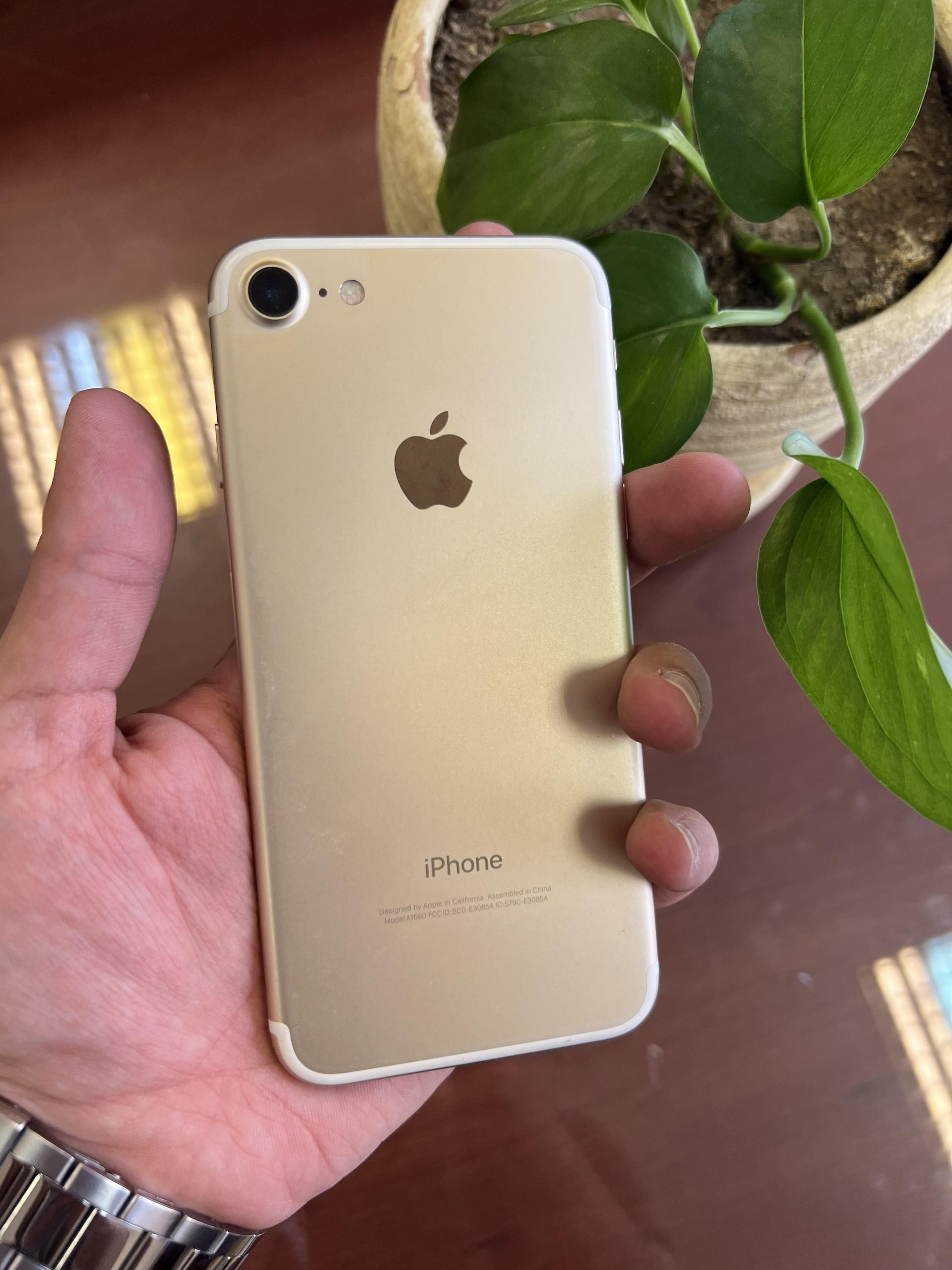 iphone7gold