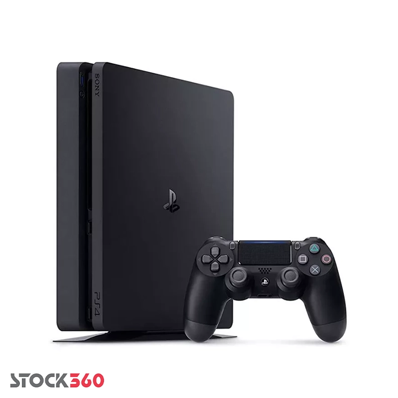 Sony Playstation 4 Slim game console with a capacity of 500 GB-1TB