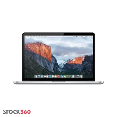 لپ تاپ 15 اینچی اپل مدل MacBook Pro A1398 2015 Core i7 8GB 256HDD