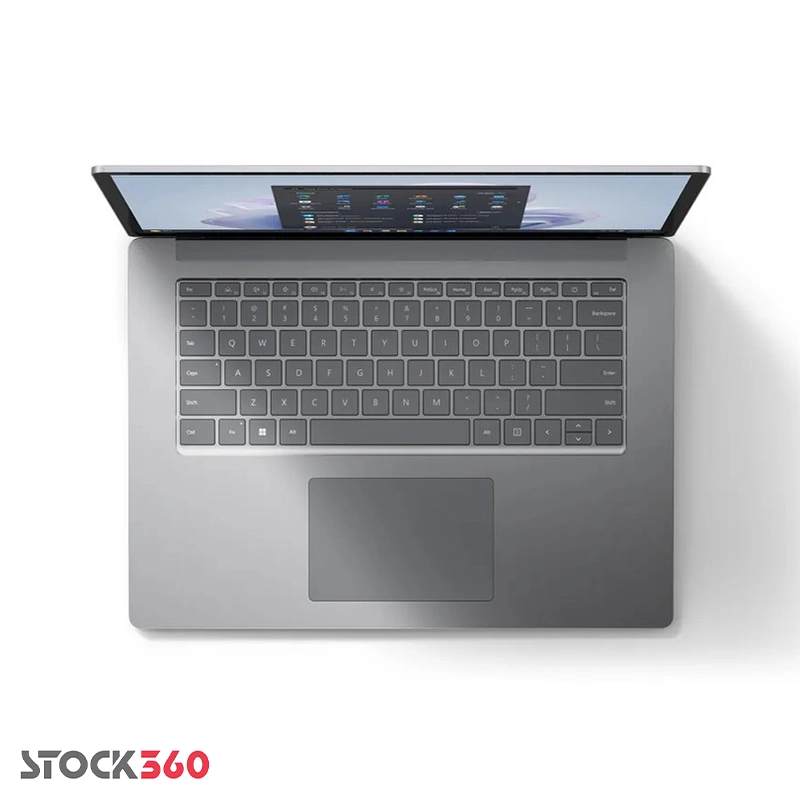 لپ تاپ 15 اینچی مایکروسافت مدل Surface Laptop 5-i7 8GB 256SSD Iris Xe 2