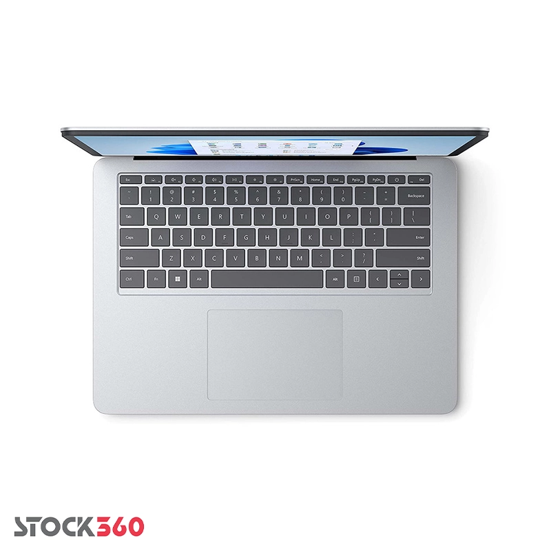 لپ تاپ 12.4 اینچی مایکروسافت مدل Surface Laptop Go 2-i5 1135G7 4GB 128SSD 2
