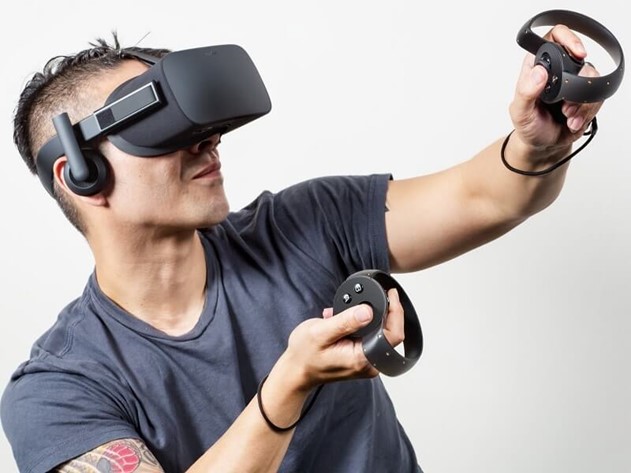 خرید انواع هدست واقعیت مجازی از استوک 360